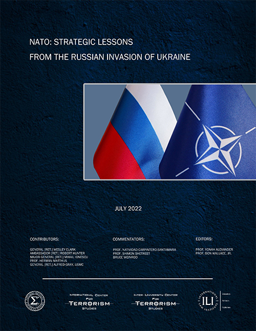 IUCTS Nato Stategic Lessons Russia Ukraine July 2022 1