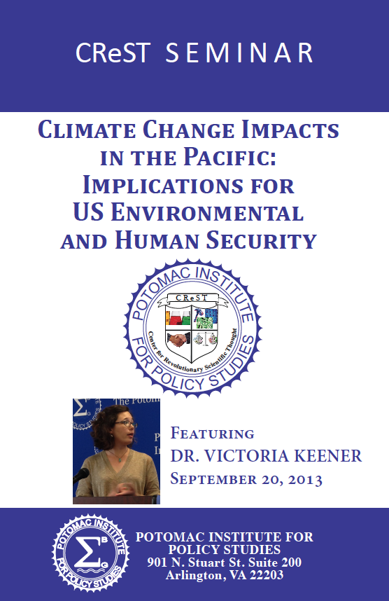CReST Seminar - Climate Change in the Pacific