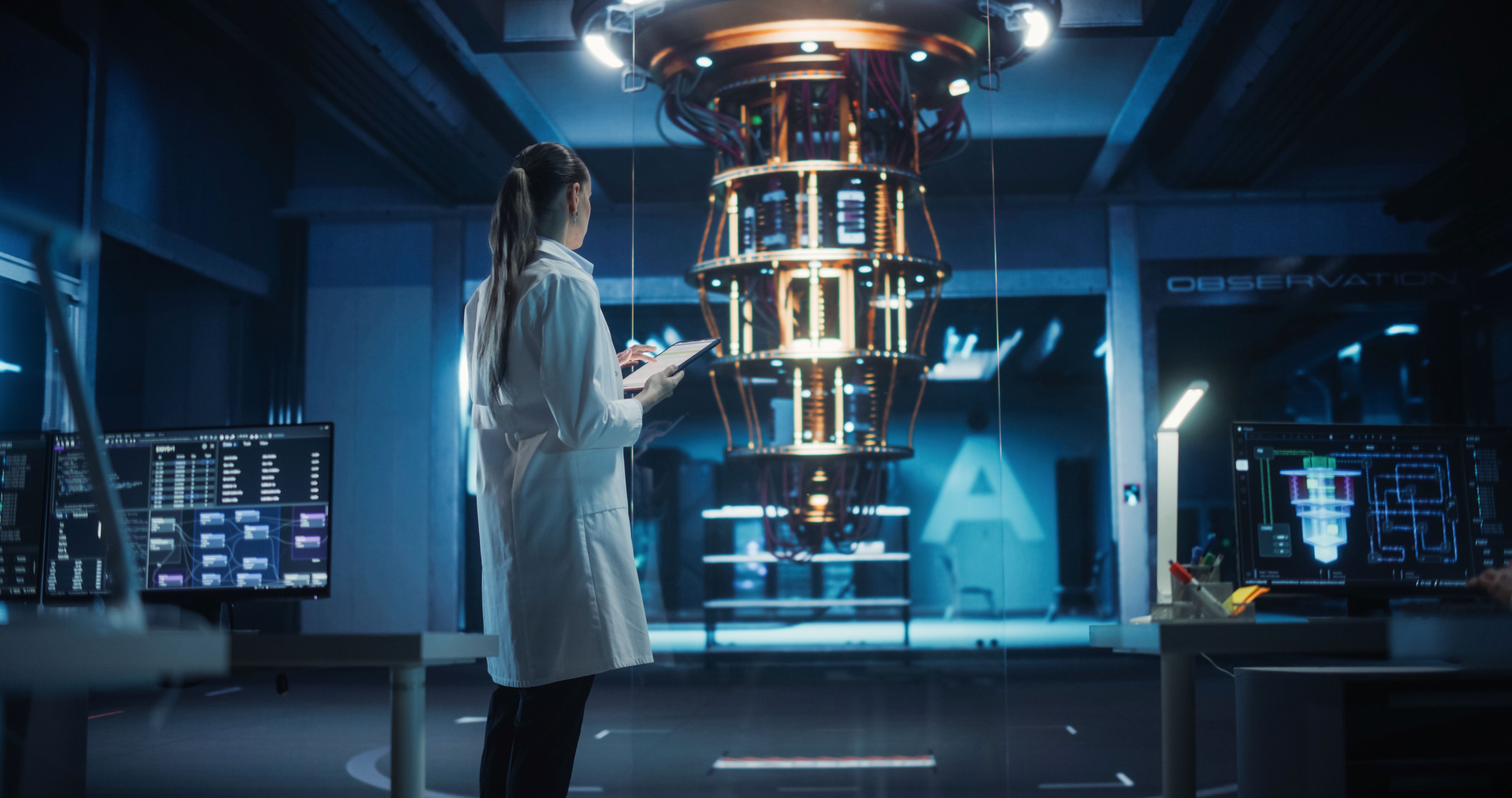 Are Quantum Computers the Next Big Thing?