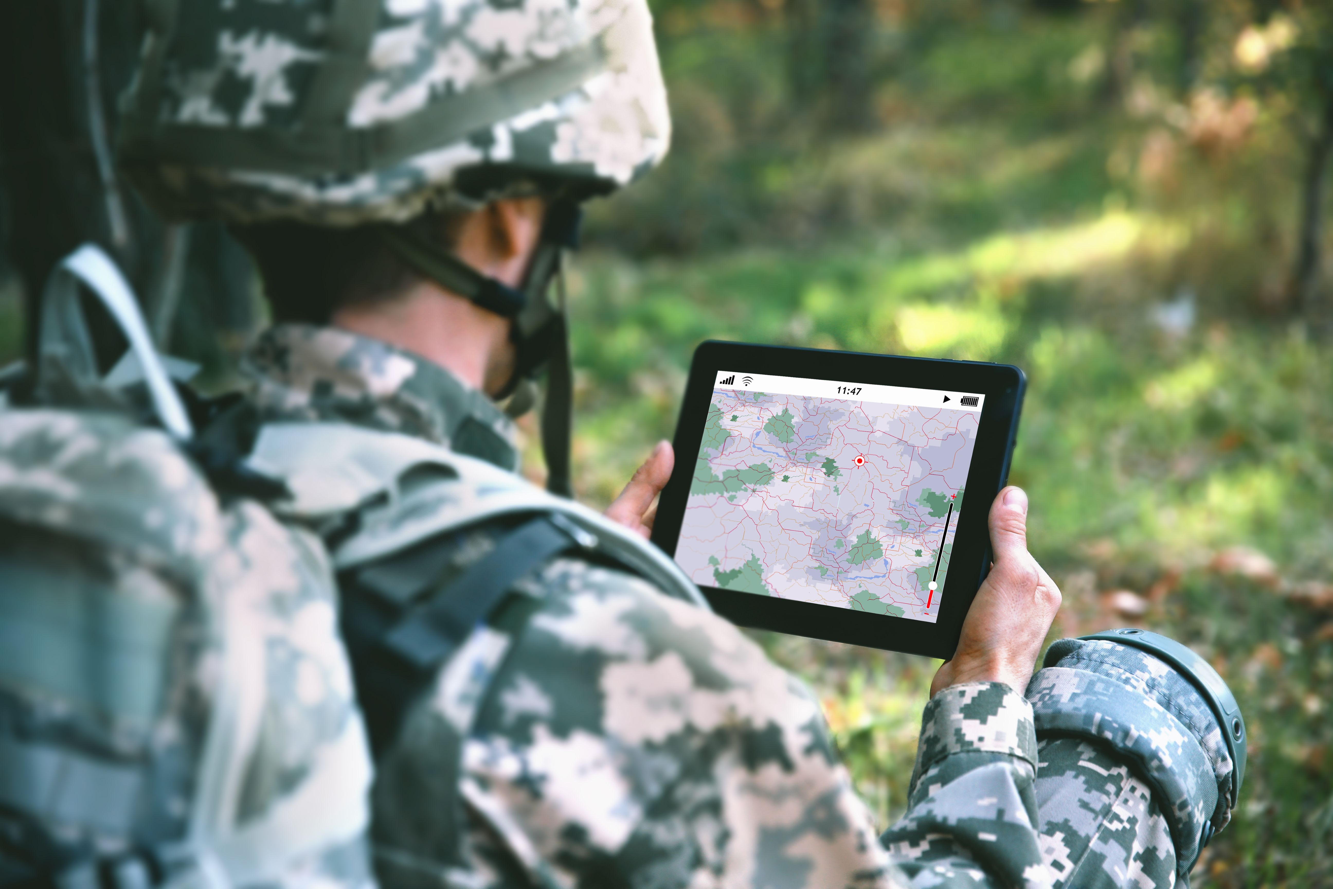 Technology Versus Mass on the Future Battlefield