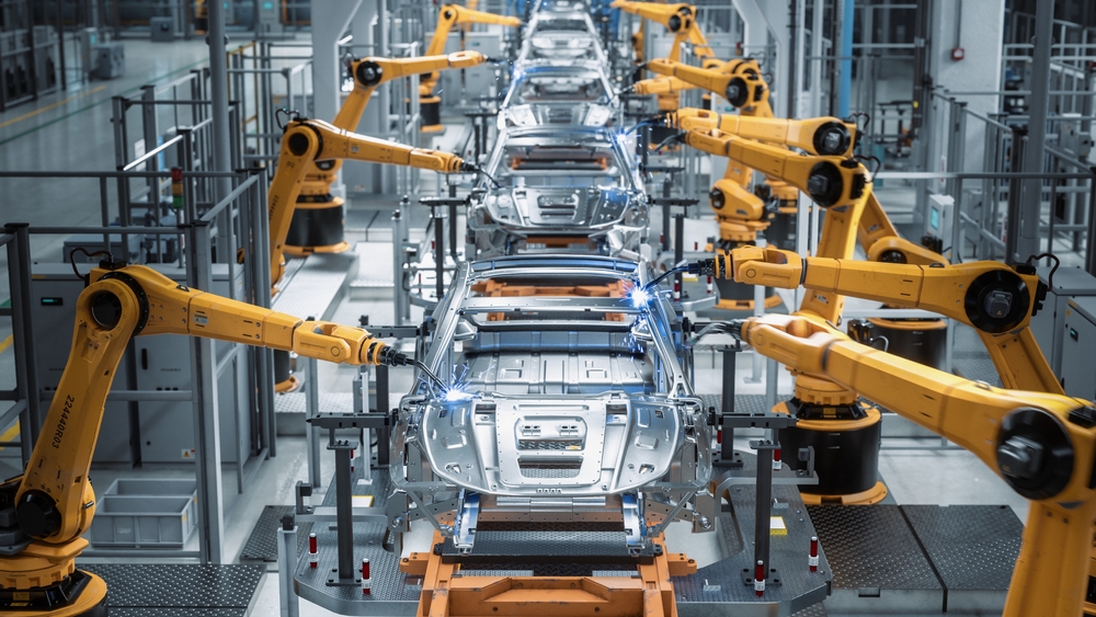 Rebuilding American Manufacturing: A Keystone for Economic Statecraft