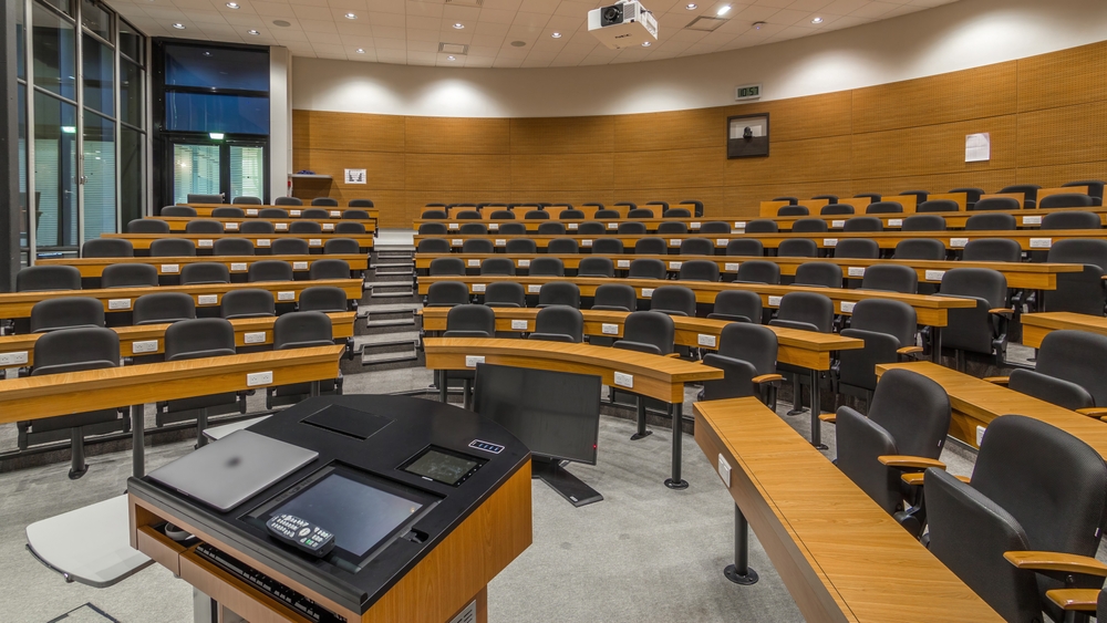 Academia’s Critical Role in Developing an Economic Security Workforce