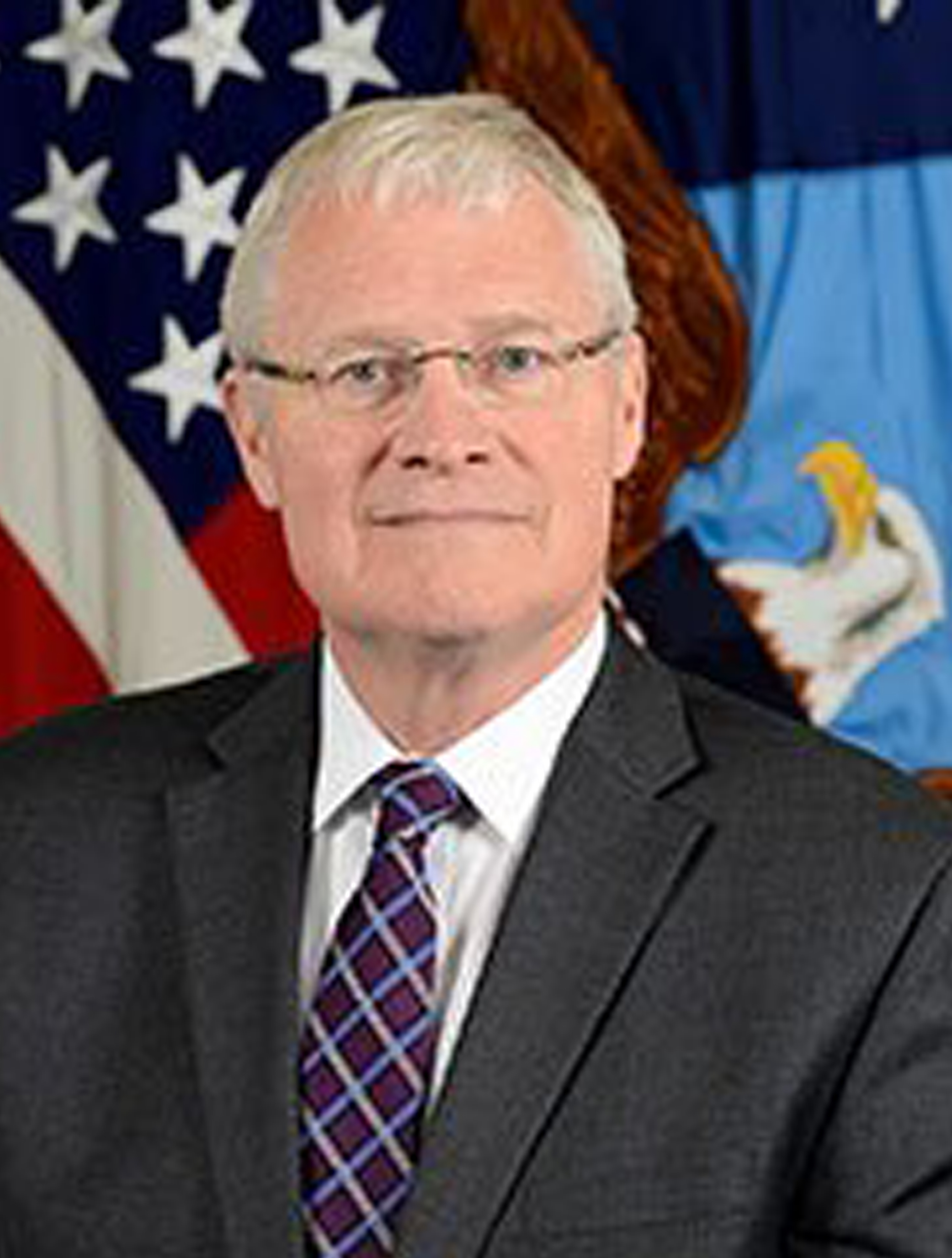 The Honorable Alan Shaffer