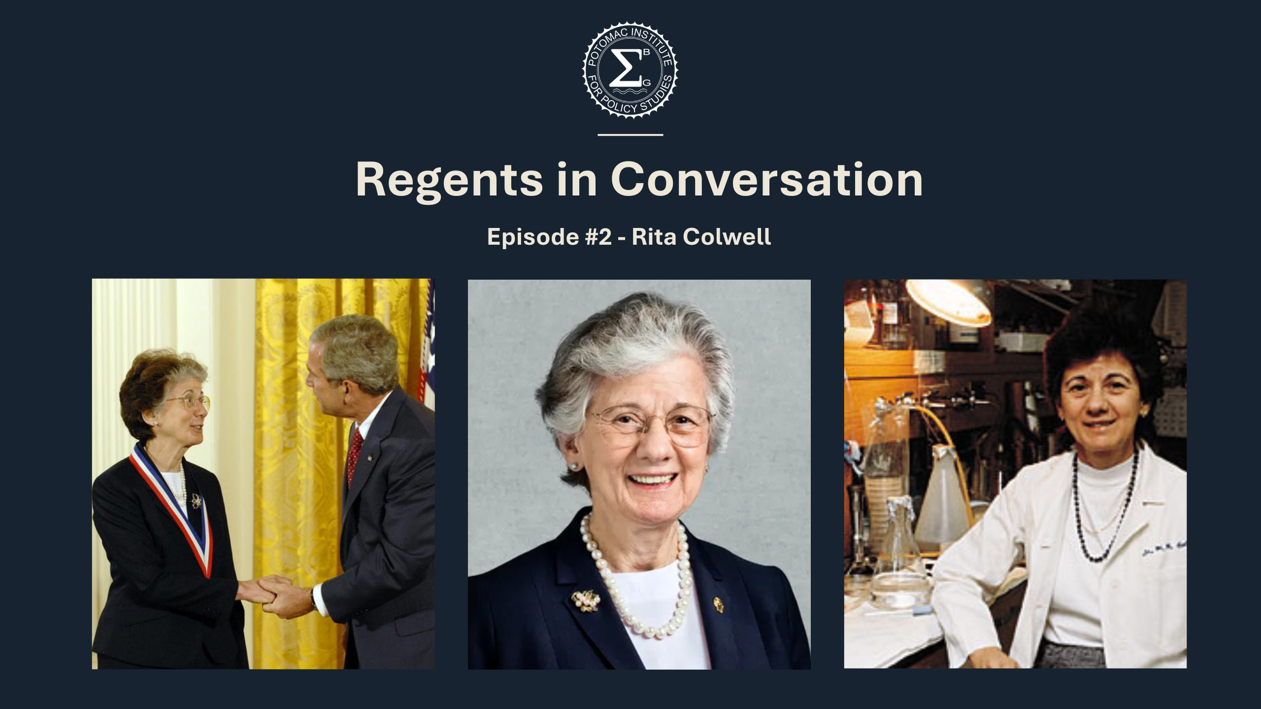 Rita Colwell on Why Long-Term Science Investment Still Matters