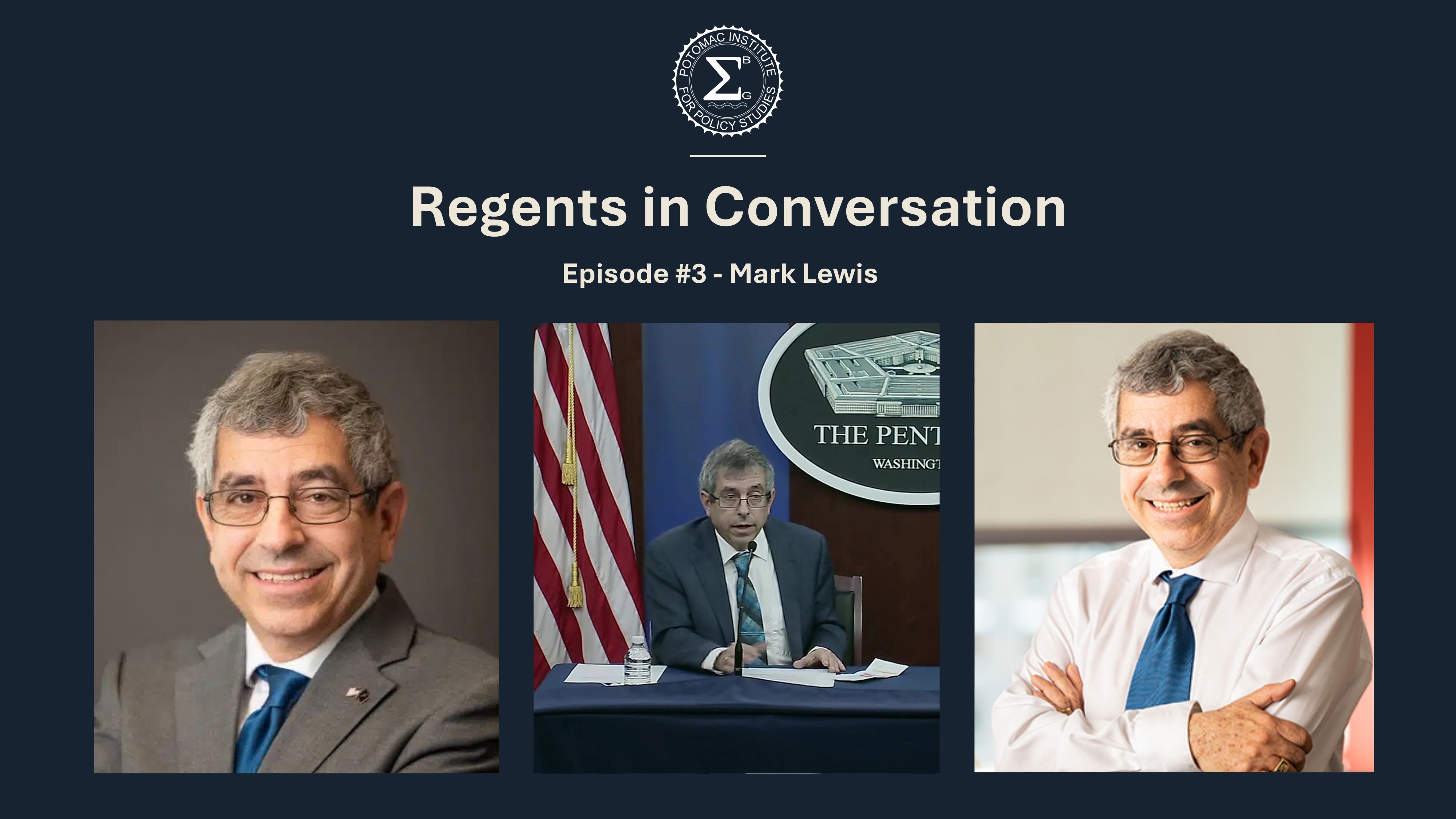 Mark Lewis on Hypersonics, National Security, and the Power of Good Policy
