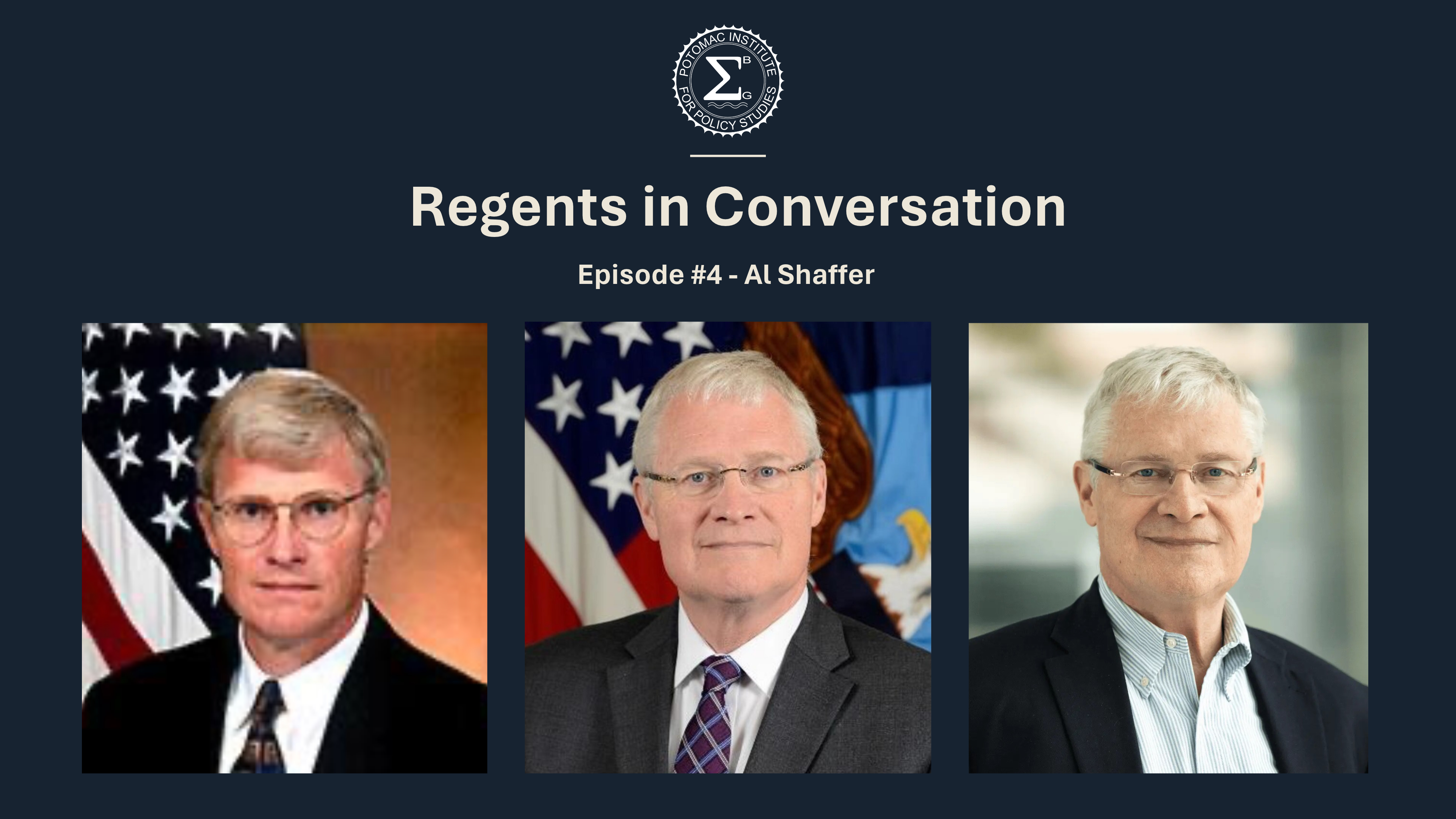 Al Shaffer on Technology, Policy, and the Long Game of National Security