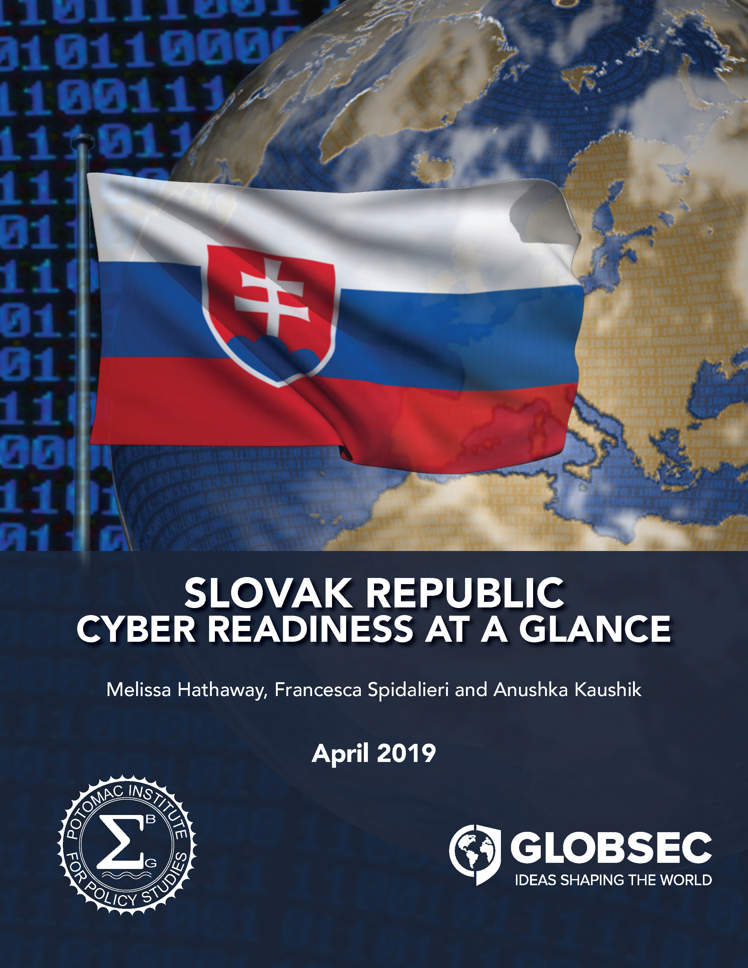 Cover CRI Slovakia Profile