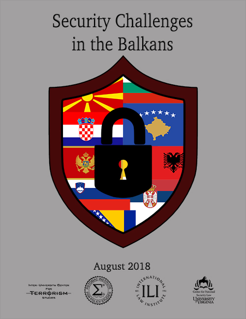Security Challenges in the Balkans
