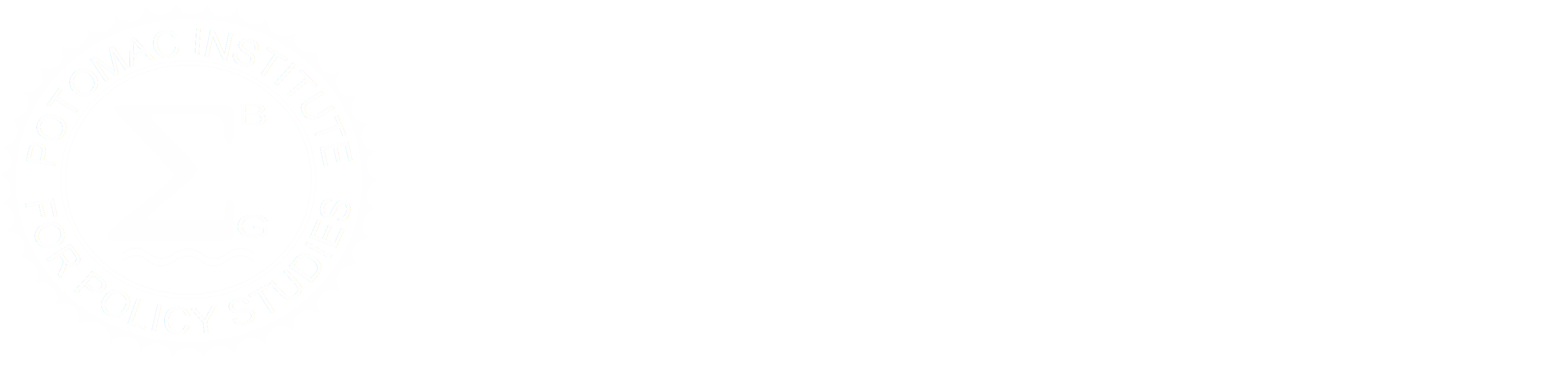 Potomac Institute for Policy Studies