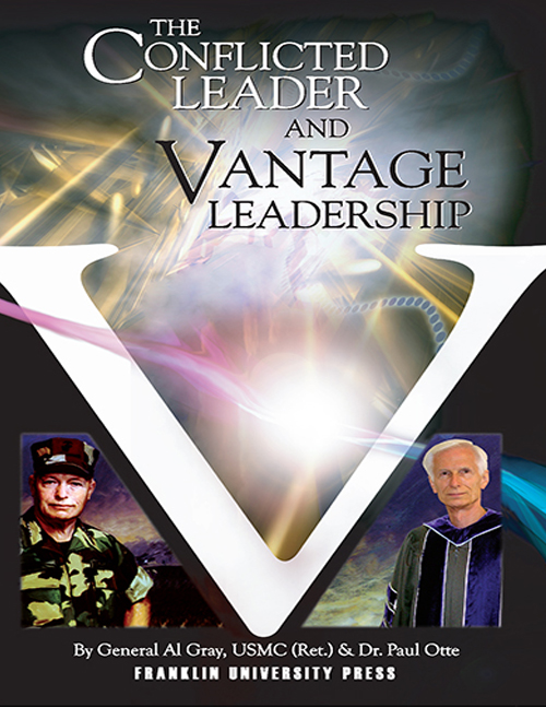 The Conflicted Leader and Vantage Leadership