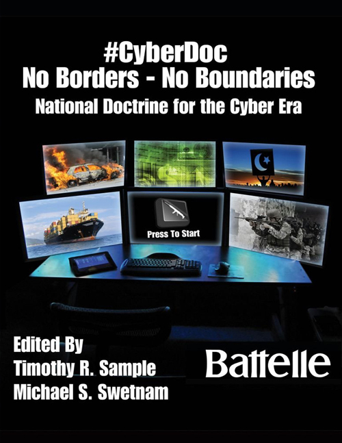 Cyberdoc: No Borders - No Boundaries