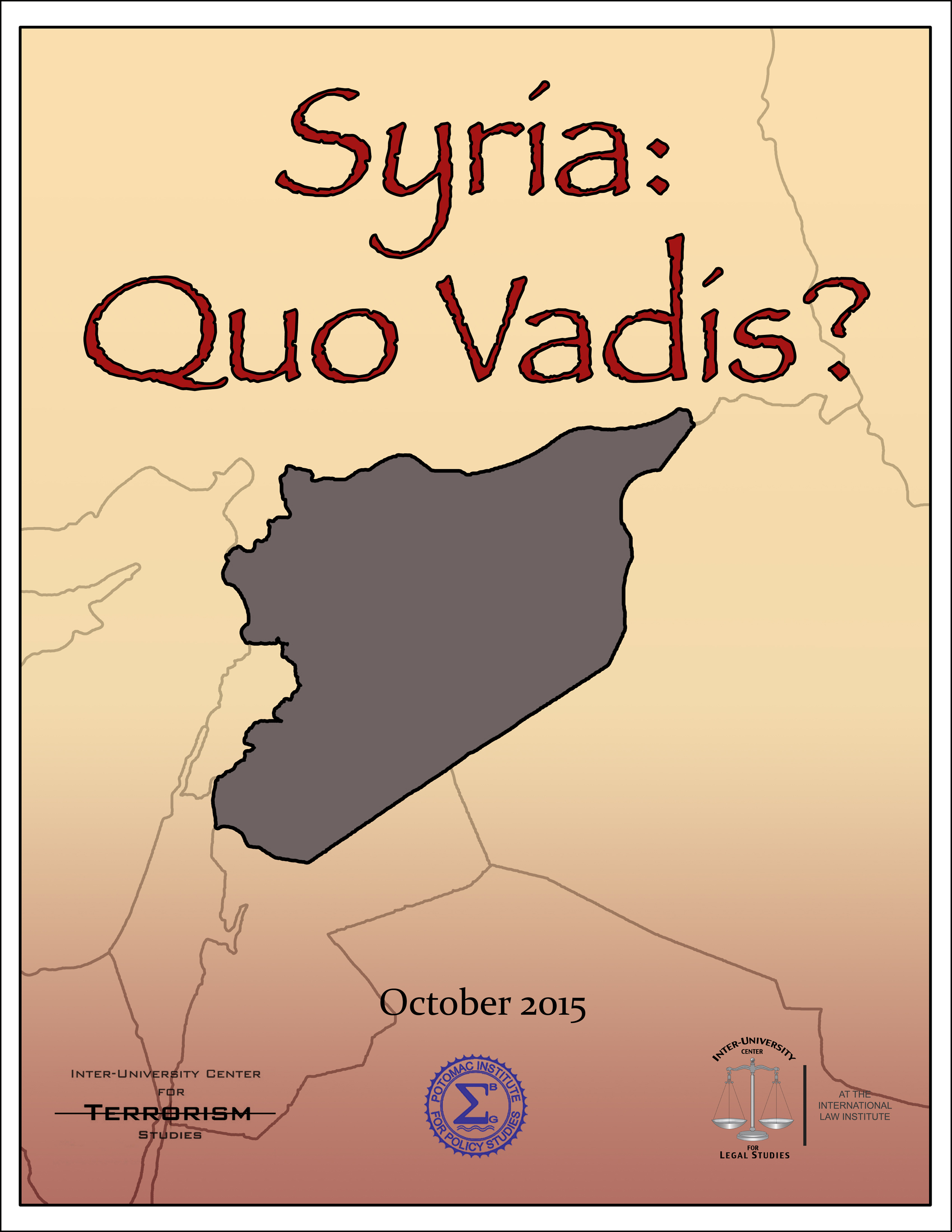 Syria: Quo Vadis?