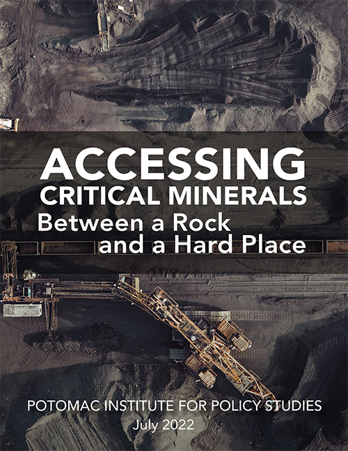 Accessing Critical Minerals: Between a Rock and a Hard Place