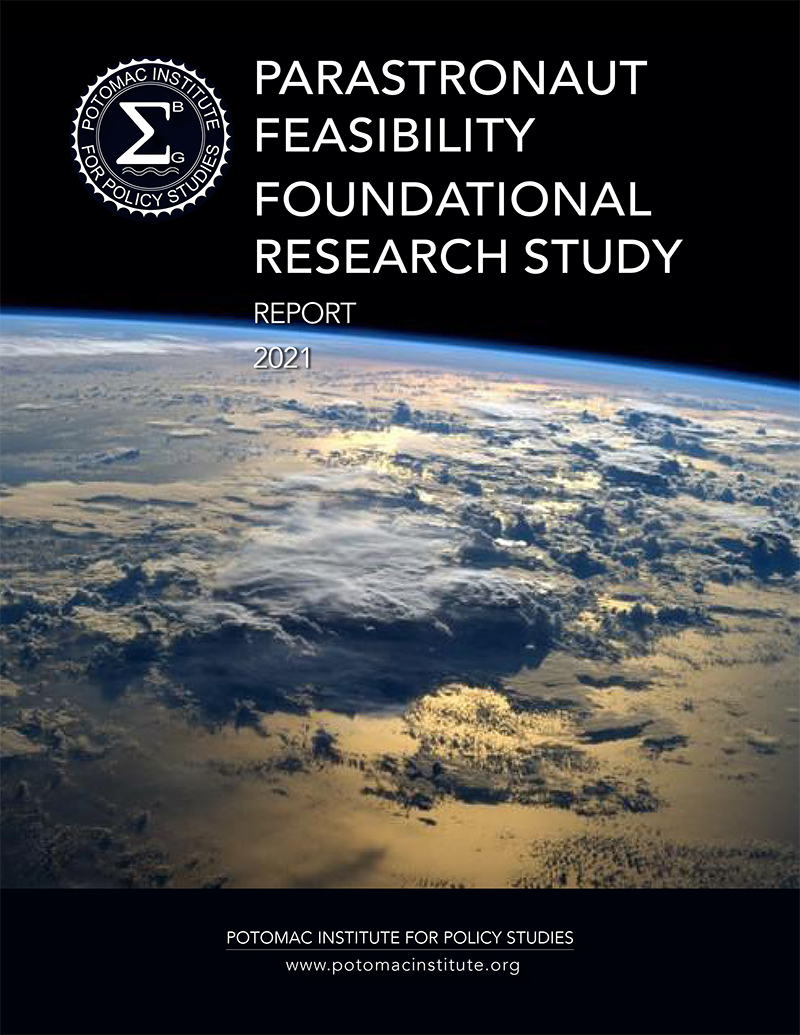 Parastronaut Feasibility Foundational Research Study