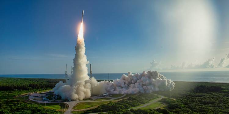 Executive Course: The New Space Race: Economic, Policy, and Security Issues on the Final Frontier
