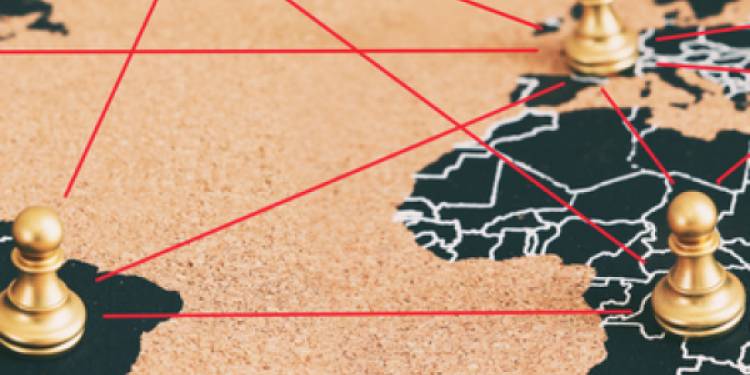 Report Launch: Navigating the Reset of the Global Economic Order