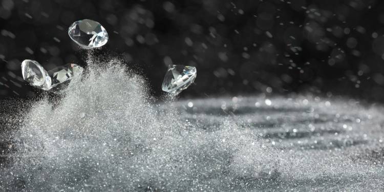 NV Center Diamond Magnetometry