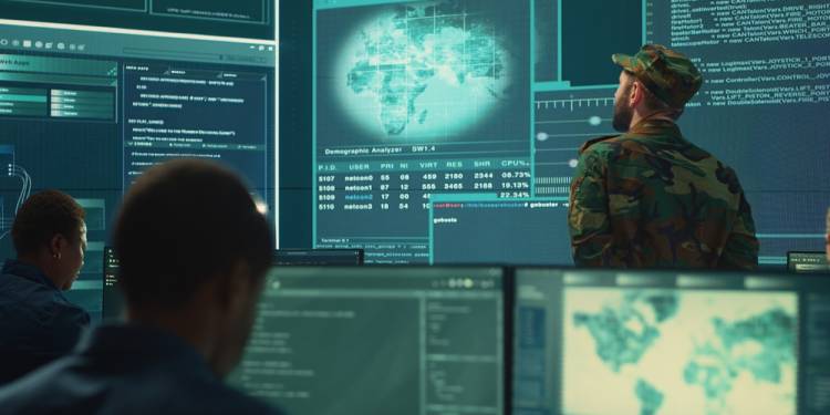Cyber Forces: Development, Structure, and Implications