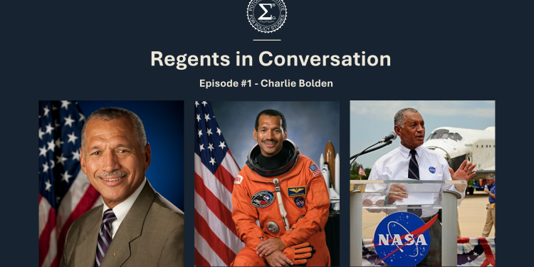 Charlie Bolden on Service, Space, and the Future of American Leadership