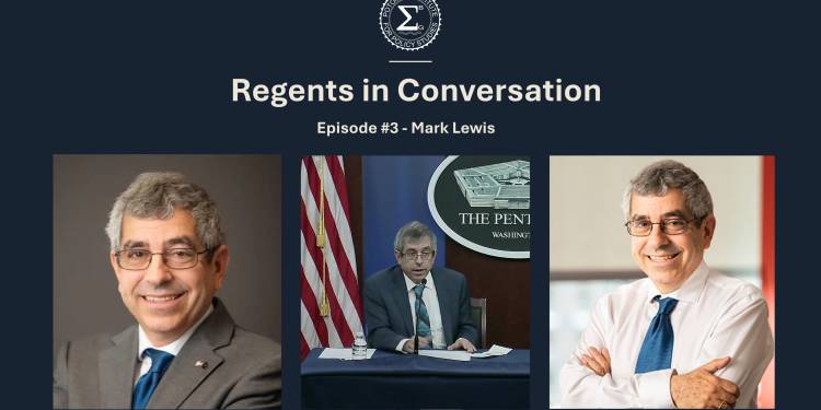 Mark Lewis on Hypersonics, National Security, and the Power of Good Policy