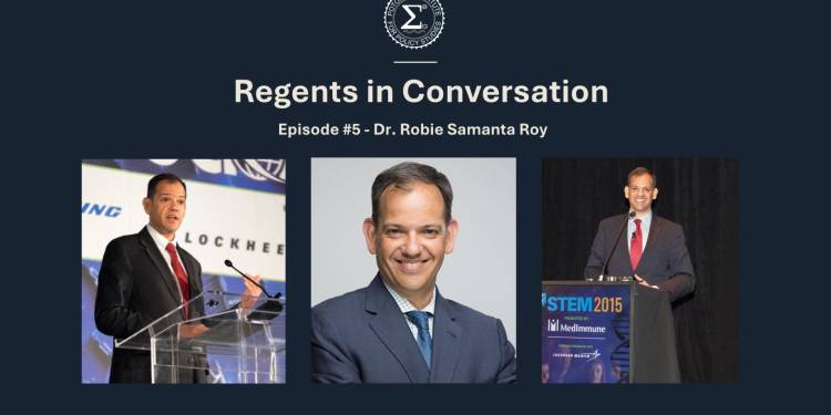 Robie Samanta Roy on Turning Innovation into National Security Capability
