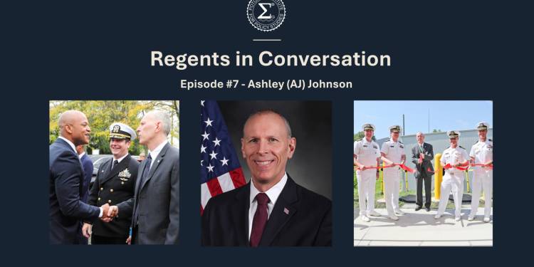 Ashley (AJ) Johnson on Munitions, the Industrial Base, and What It Takes to Sustain the Fight